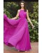 Mythical Kind Of Love Magenta Maxi Dress